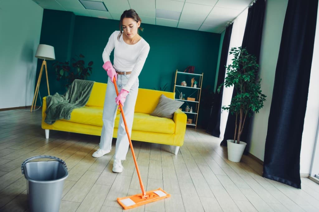 Cleaning